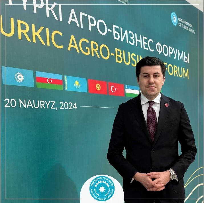  Türk Dünyası Tarım Birliyi Assosiasiyası təsis edildi. 